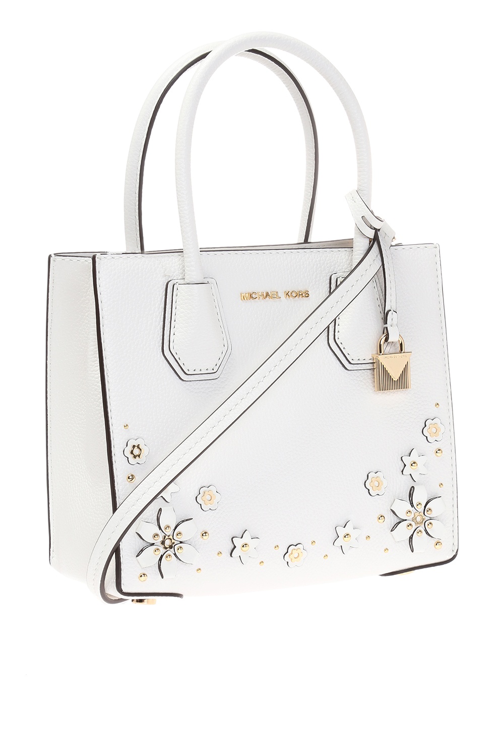 Michael Michael Kors 'MERCER FLORAL' shoulder bag | Women's Bags